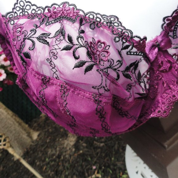 Curvy Kate and Panache Bra Bundle Size 38DD - Picture 5 of 15